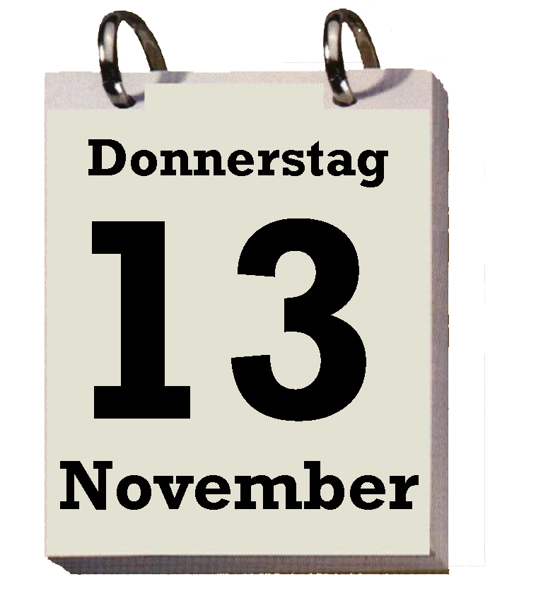 Kalenderblatt