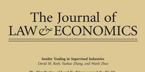 Journal of Law and Economics