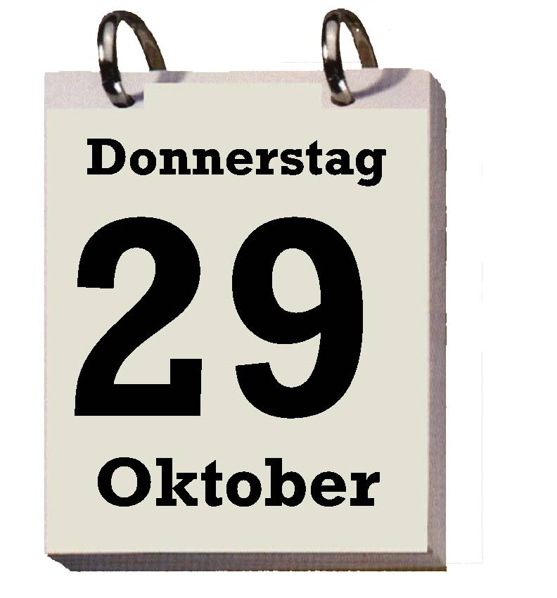 Kalenderblatt